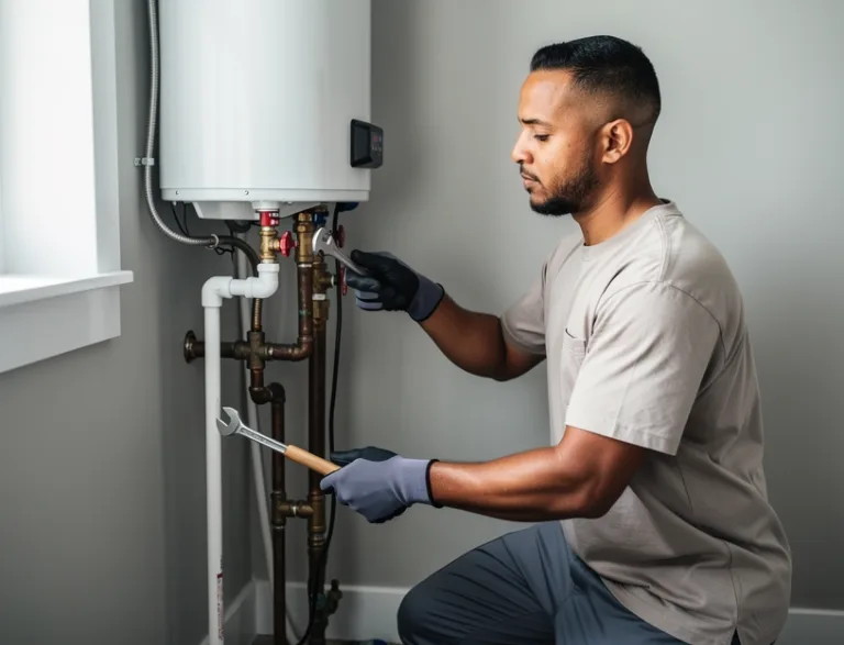 Boiler Reparatur Lusan
